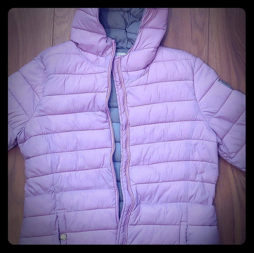 Girl's Geox Jacket - Picture 2 of 12